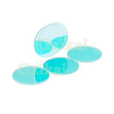 Imagem de Gzikai 650 nm 10 mm x 1 mm UV AR IR Cut Filter AR/IR filtro de óculos com bloqueio óptico para lente de câmera de vídeo