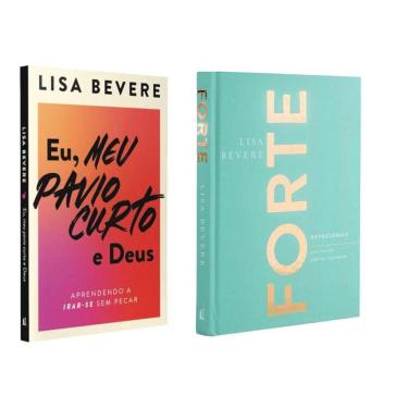 Imagem de Eu, meu pavio curto e Deus + Forte