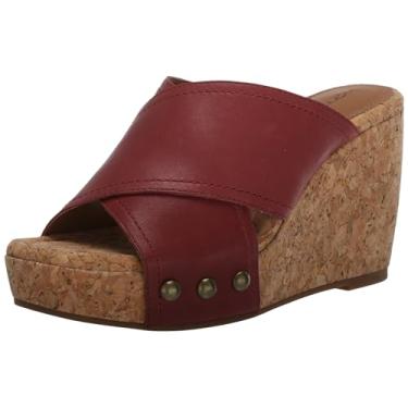 Imagem de Lucky Brand VALMAI feminina, Henna, 40