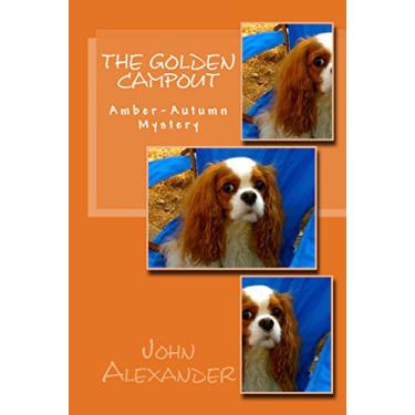 Imagem de The Golden Campout: Amber-Autumn Mystery (English Edition)