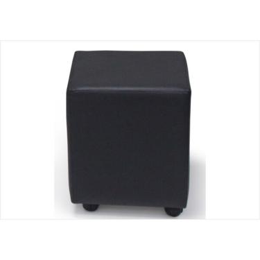 Imagem de Puff Decorativo Diks Com Rodízios Corano C-05 - Domi