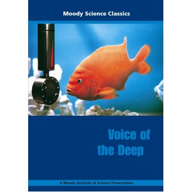 Imagem de Moody Science Classics: Voice of the Deep (DVD)