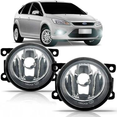 Imagem de Par farol milha auxiliar focus 2009 2010 2011 2012 2013