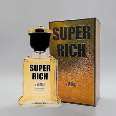 Imagem de Perfume Masculino I Scents Super Rich Eau De Toilette 100Ml-Masculino