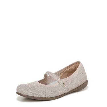 Imagem de BZees Sapatilha feminina Keynote Mary Jane Comfort, Dólar de areia, 39