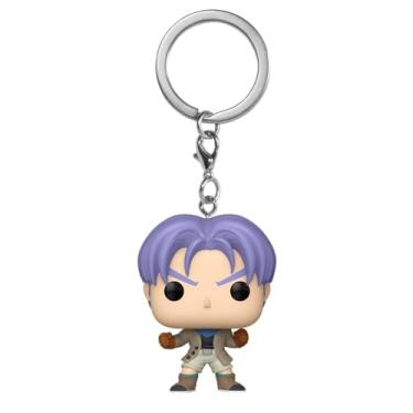 Imagem de Funko Pop! Chaveiro: DBGT - Baús - Chaveiro Dragon Ball GT - Minifigura colecionável - Enchimento de meia - Ideia de presente - Mercadoria oficial - Fãs de anime - Decoração de mochila