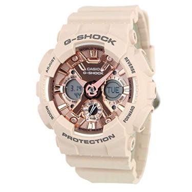 Imagem de Casio (Casio) G-Shock Watch (série G Shock Small GMA – s120mf – Um modelo internacional [produtos de importação paralela], Tipo de cinto: