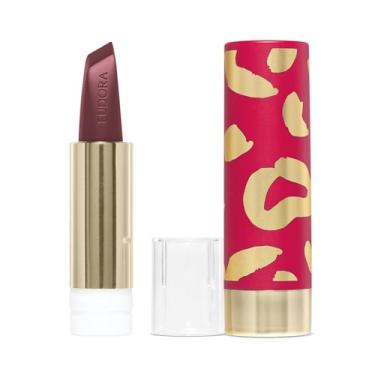 Imagem de Eudora Kit Glamourosa e Cheia de Atitude: Batom Vinho 3,4g + Case Rosa