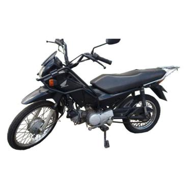 Imagem de Protetor Carenagem Honda Pop 110 Suporte Milha  Sk 