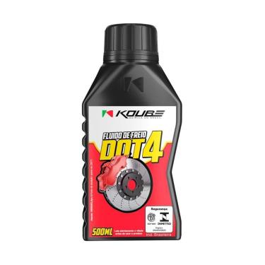 Imagem de Oleo Freio Dot4 500ml Koube 50003