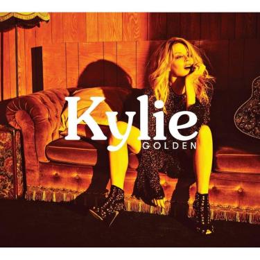 Imagem de CD Kylie Minogue Golden