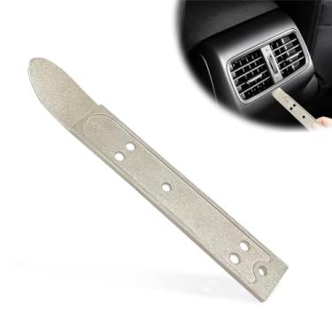Imagem de NOTISH 4140 Pry Tool Pocket Pry Bar, Mini Pry Bar Remove Auto Trim, Ferramenta de Remoção de Painel de Porta, Ferramenta de Remoção de Painel, Remoção de Acabamento Interior para Acabamento