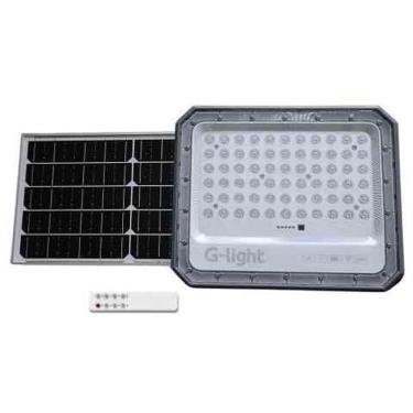 Imagem de REFLETOR SOLAR LED 200W 6500K 2800lm - G-LIGHT