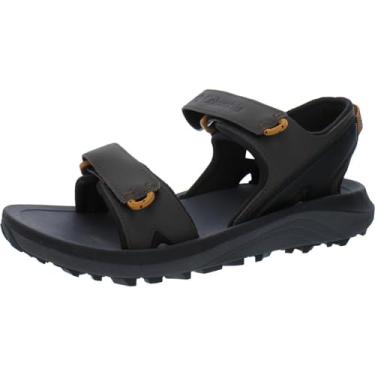 Imagem de Columbia Sandália esportiva masculina Trailstorm, Cordovan/preto, 42