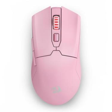 Imagem de Mouse Redragon Fyzu Pro Rosa