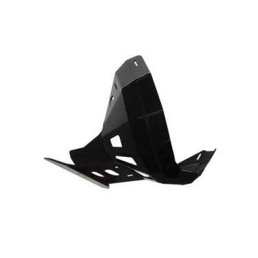 Imagem de Proteção Motor Cano Husaberg TE 300 2T 2014 2015 2016 Preto - Start Ra