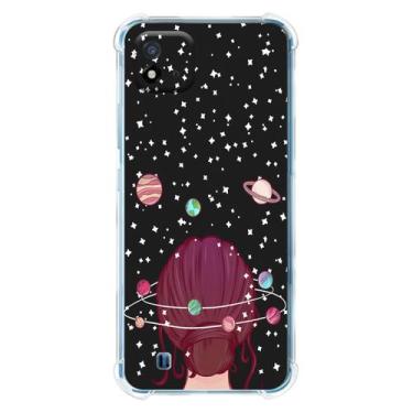 Imagem de Capa Capinha De Celular Compatível com Realme C11 Realme Personalizada