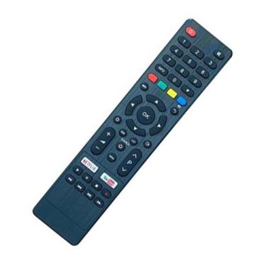 Imagem de Controle Remoto Smart Tv 4k Philco Ph55 C/ Netflix E Youtube - VIL