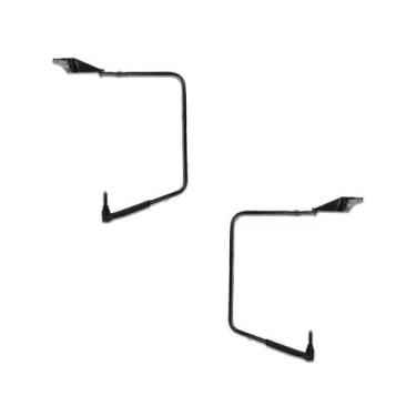 Imagem de Suporte Espelho Retrovisor Mercedes Benz Hpn 2325 Par - Bepo