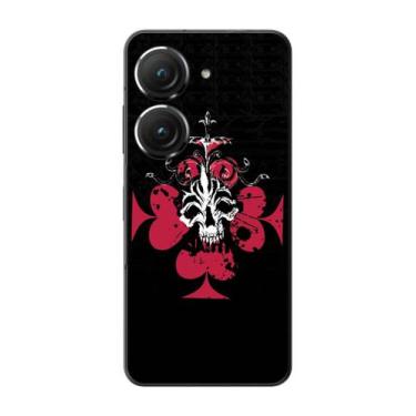 Imagem de Capa Adesivo Skin008 Verso Para Asus Zenfone 9 (2022) - KawaSkin