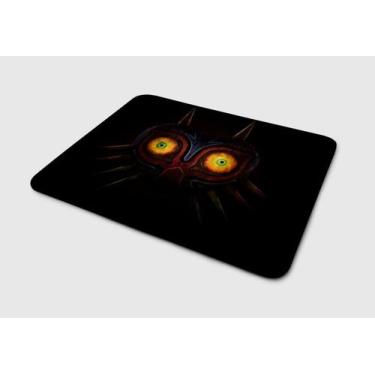 Imagem de Mouse pad Legend Of Zelda Mask - Starnerd