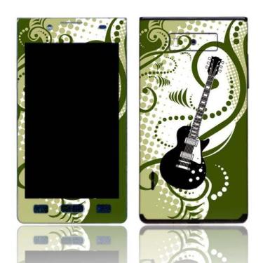 Imagem de Capa Adesivo Skin368 Para LG Optimus L7 P705 - KawaSkin