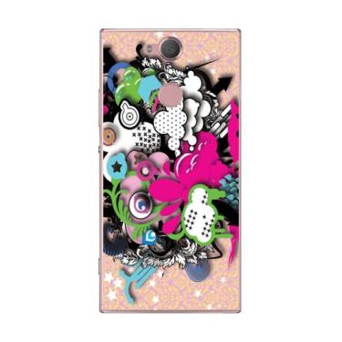 Imagem de Capa Adesivo Skin104 Verso Para Sony Xperia Xa2 (2018) - KawaSkin