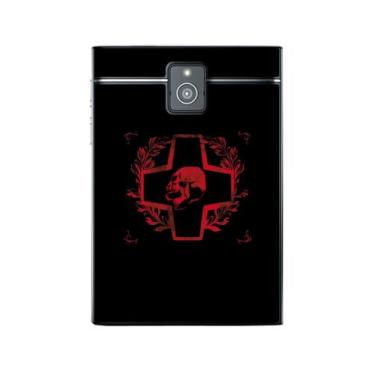 Imagem de Capa Adesivo Skin023 Verso Para Blackberry Passport 2014 - KawaSkin