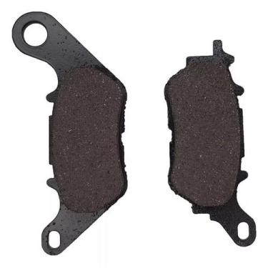 Imagem de Pastilha Freio Traseiro Diafrag YZF R3 MT 03 2015 Em Diante