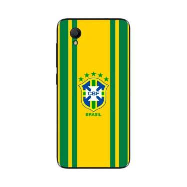 Imagem de Capa Adesivo Skin367 Verso Para TLC L5 - KawaSkin