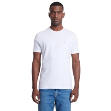 Imagem de Camiseta Aramis Manga Curta Com Estampa Off White - Xgg