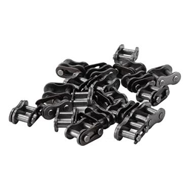 Imagem de Rolo de Elo Mestre de 35 Correntes Com Material Durável, Fácil Instalação para Baja Doodle Bug Motovox Mini Bike Harbor Freight Go Kart Cart