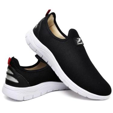 Imagem de Tênis Sapatenis Esporte Fino Conforto Shenker Calce Facil - Polo Blu, 