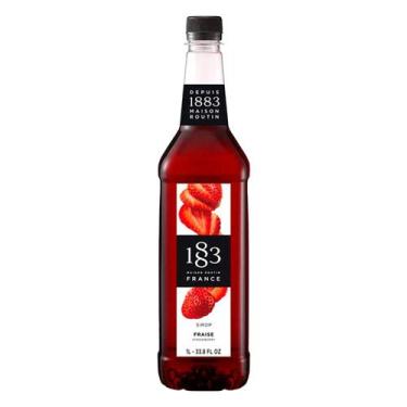 Imagem de Xarope de Morango 1883 Fraise Strawberry 1l