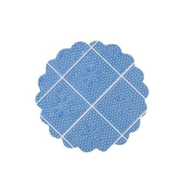 Imagem de 500 Tapetinhos Para Doces Tamanhos 7cm 9cm Rendado Fundinho Fundo Para