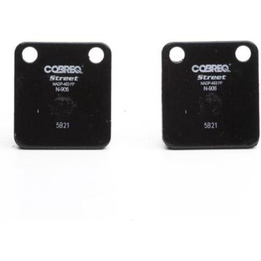 Imagem de Pastilha Freio Cg 150 Sport 2005 a 2009 Cobreq N-906