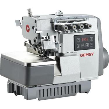 Imagem de Interlock 5  Fios  Direc Drive -GEMSY-220V, 220V