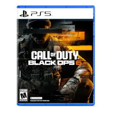 Imagem de Call of Duty®: Black Ops 6 - PlayStation 5