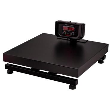 Imagem de Balança Digital de Plataforma Balmak Serie Standard Aço Carbono 300kg 