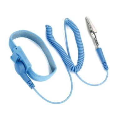Imagem de Pulseira ESD Hikari HK-102 Resistencia: 1MO
