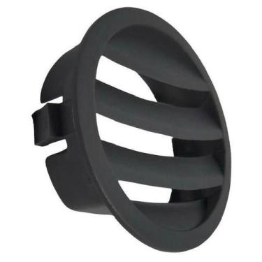 Imagem de Difusor Saida Ar Painel Sup Gol G3 G4 Parati Saveiro Cinza - Autoplast