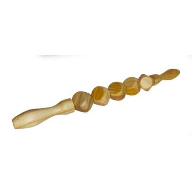 Imagem de Massageador Corporal Rolo Cubos Maderoterapia - Não Informado