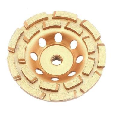 Imagem de Rebolo Diamantado Segmentado 115 mm x M14 Fertak