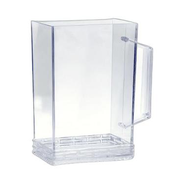 Imagem de Porta Leite Suporte Armazenamento C Alça Cristal Premium - Keita, K29