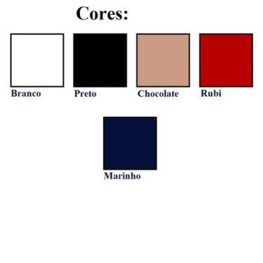 Imagem de Material p/ 6 cueca boxer adulto cotton - Rendas TDB, Rubi