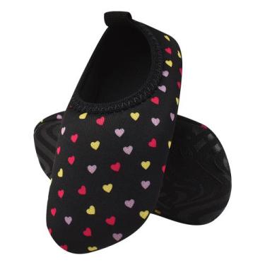 Imagem de Sapatinho Bebê Calce Fácil Infantil  Piscina/Praia, primeiros passos r