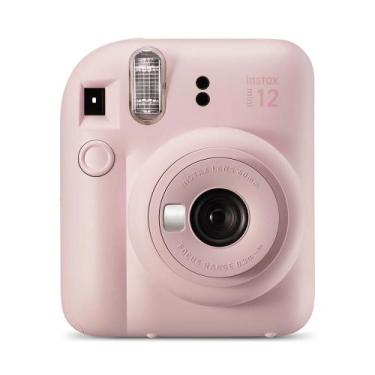 Imagem de Camera Foto Instantânea Instax Mini 12 Rosa Gloss - FUJIFILM, Rosa Glo