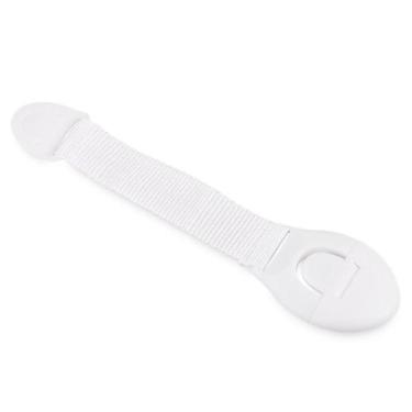 Imagem de 10 Und - Trava De Gaveta Armario Seguranca Protecao Bebe - Bambino Beb