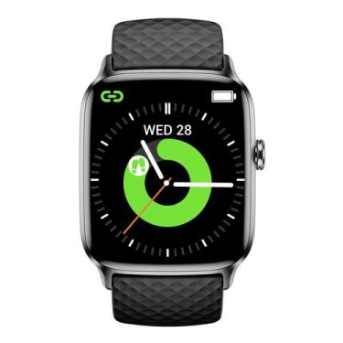 Imagem de Relógio inteligente Vilsaw Fitness com monitor de frequência cardíaca