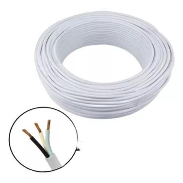 Imagem de Cabo De Silicone Para Caneta De Bisturi 03 Vias 10 Metros - eletromedi